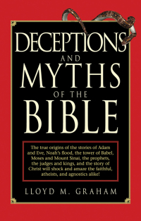 Cover image: Deceptions and Myths of the Bible 9781616086756
