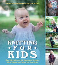 Cover image: Knitting for Kids 9781620870686