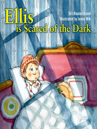 Cover image: Ellis is Scared of the Dark 9781616086671