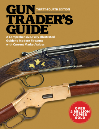 Cover image: Gun Trader's Guide, Thirty-Fourth Edition 34th edition 9781616088439