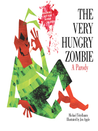 Cover image: The Very Hungry Zombie 9781620871829