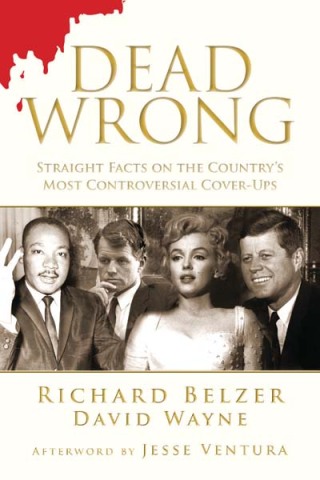 Cover image: Dead Wrong 9781620878705