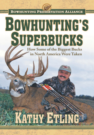 Cover image: Bowhunting's Superbucks 9781616088156