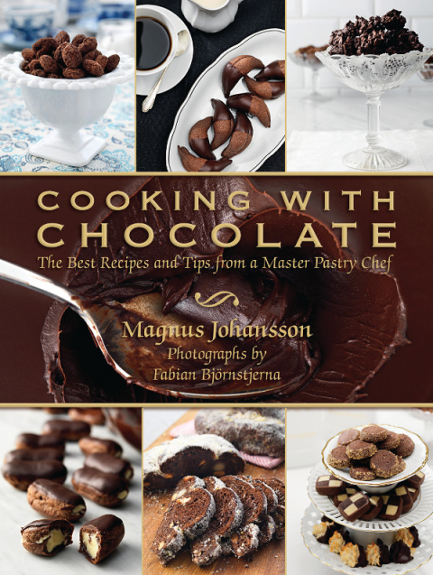 Cooking with Chocolate: The Best Recipes and Tips from a Master Pastry Chef - FULL INSTANT DOWNLOAD | PDF DOCX EPUB