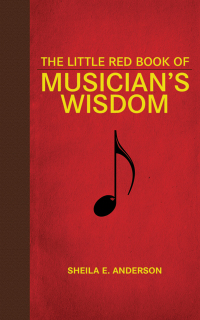 Omslagafbeelding: The Little Red Book of Musician's Wisdom 9781616088552