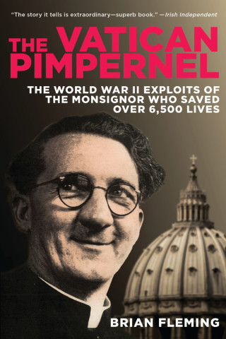 Cover image: The Vatican Pimpernel 9781616087029
