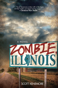 Cover image: Zombie, Illinois 9781616088859