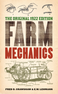 Cover image: Farm Mechanics 9781620870594