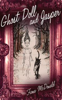 Cover image: Ghost Doll and Jasper 9781620871744