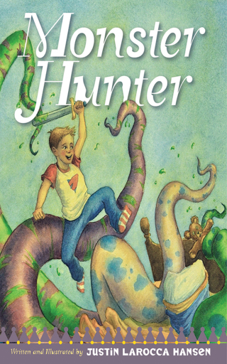 Cover image: Monster Hunter 9781616089689