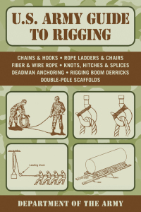 Cover image: U.S. Army Guide to Rigging 9781616088767