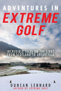 Cover image: Adventures in Extreme Golf 9781616088323