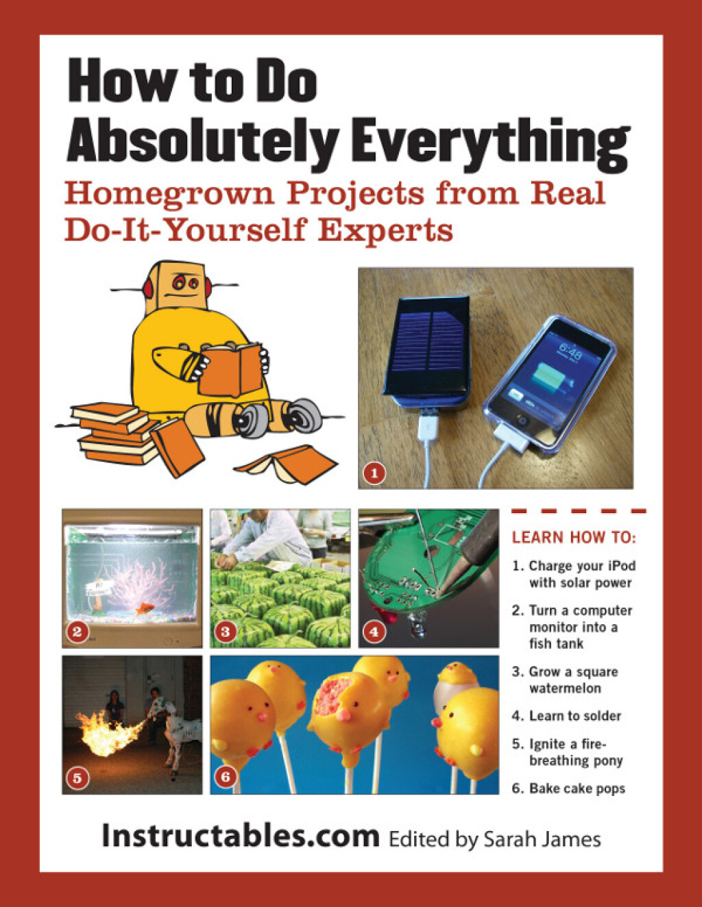 How to Do Absolutely Everything Homegrown Projects from Real Do-It-Yourself Experts