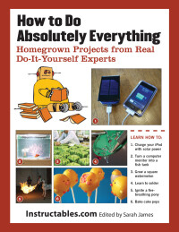 Cover image: How to Do Absolutely Everything 9781620870662