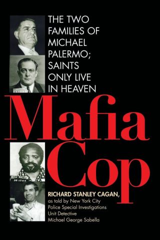Cover image: Mafia Cop 9781632203199