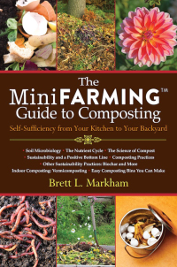 Omslagafbeelding: The Mini Farming Guide to Composting 9781616088583