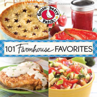 表紙画像: 101 Farmhouse Favorites 1st edition 9781620930076