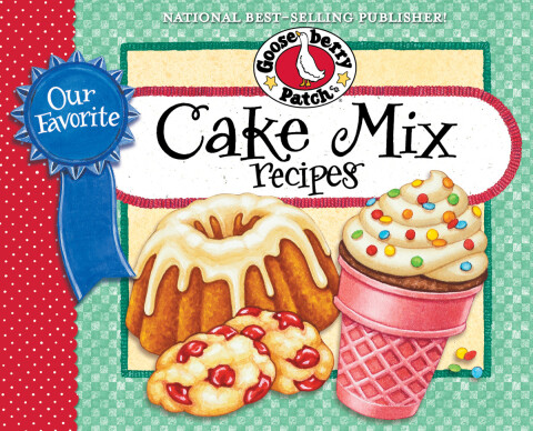 Our Favorite Cake Mix Recipes, 1st Edition - FULL INSTANT DOWNLOAD | PDF DOCX EPUB