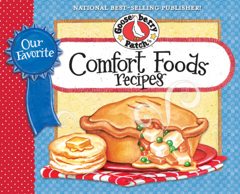 Our Favorite Comfort Food Recipes, 1st Edition - FULL INSTANT DOWNLOAD | PDF DOCX EPUB