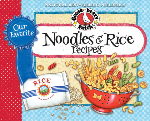 Our Favorite Noodle & Rice Recipes: A bag of noodles, a box of rice?we've got over 60 tasty, thrifty ways to fix them!, 1st Edition - FULL INSTANT DOWNLOAD | PDF DOCX EPUB