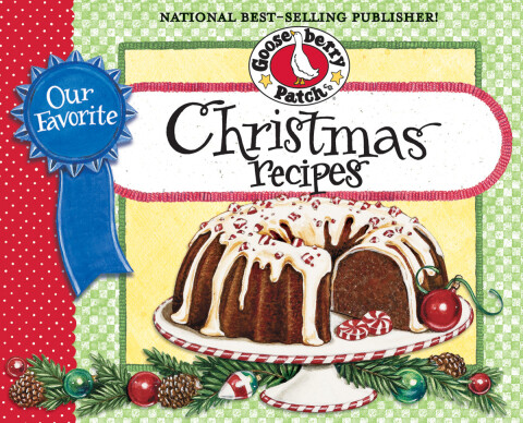 Our Favorite Christmas Recipes Cookbook: Over 60 of Our Favorite Christmas Recipes plus just as many handy tips and a new photo cover, 1st Edition - FULL INSTANT DOWNLOAD | PDF DOCX EPUB