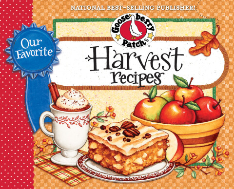 Our Favorite Harvest Recipes Cookbook, 1st Edition - FULL INSTANT DOWNLOAD | PDF DOCX EPUB