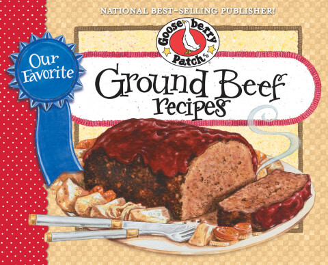 Our Favorite Ground Beef Recipes, 1st Edition - FULL INSTANT DOWNLOAD | PDF DOCX EPUB