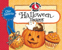 表紙画像: Our Favorite Halloween Recipes Cookbook 9781620930342