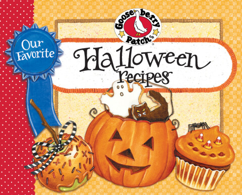 Our Favorite Halloween Recipes: Jack-O-Lanterns, Hayrides and a Big Harvest Moon...It Must Be Halloween! Find Tasty Treats That Aren't Tricky At All...Spooktacular Serving and Decorating Tips too! - FULL INSTANT DOWNLOAD | PDF DOCX EPUB