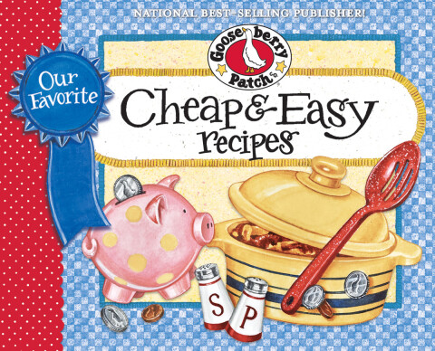 Our Favorite Cheap & Easy, 1st Edition - FULL INSTANT DOWNLOAD | PDF DOCX EPUB