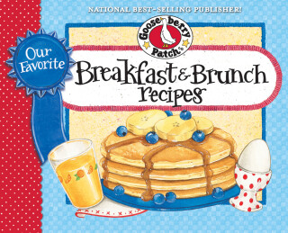 Cover image: Our Favorite Breakfast & Brunch Recipes with Photo Cover 1st edition 9781933494135