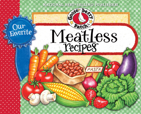 Our Favorite Meatless Recipes, 1st Edition - FULL INSTANT DOWNLOAD | PDF DOCX EPUB