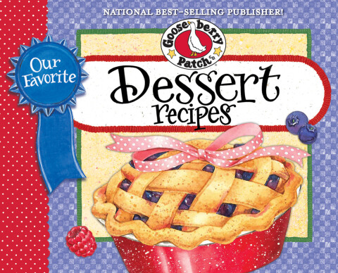 Our Favorite Dessert Recipes, 1st Edition - FULL INSTANT DOWNLOAD | PDF DOCX EPUB