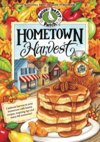 Omslagafbeelding: Hometown Harvest Cookbook 1st edition 9781620930274