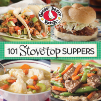 Omslagafbeelding: 101 Stovetop Suppers 1st edition 9781620930298