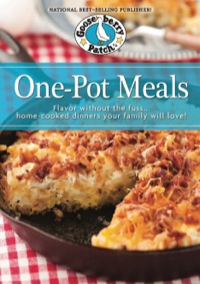 صورة الغلاف: One Pot Meals Cookbook 1st edition 9781612810683