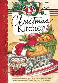 Omslagafbeelding: Christmas Kitchen Cookbook 1st edition 9781620930045
