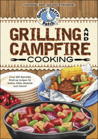 表紙画像: Grilling and Campfire Cooking 9781620934197