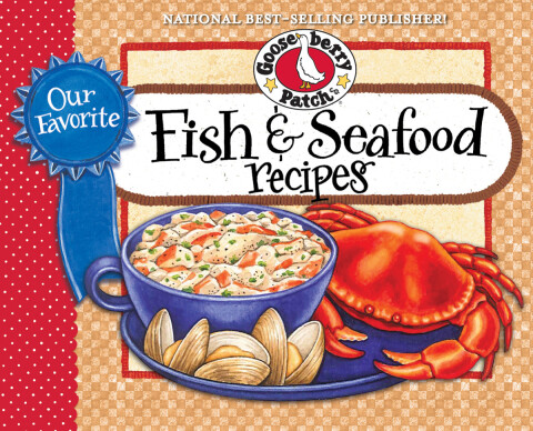 Our Favorite Fish & Seafood Recipes Cookbook, 1st Edition - FULL INSTANT DOWNLOAD | PDF DOCX EPUB