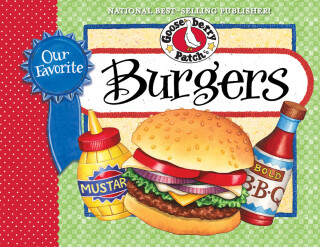 Titelbild: Our Favorite Burger Recipes 9781620931417