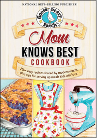 表紙画像: Mom Knows Best Cookbook 1st edition 9781620931547