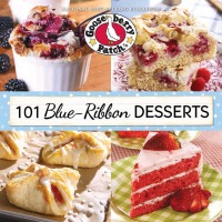 Immagine di copertina: 101 Blue Ribbon Dessert Recipes 1st edition 9781620931585