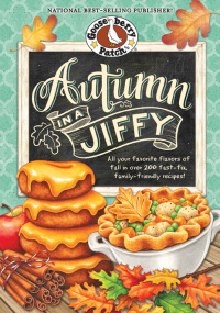 Immagine di copertina: Autumn in a Jiffy 1st edition 9781620931714
