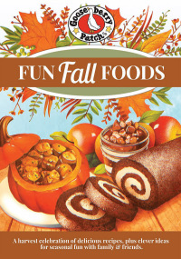 Cover image: Fun Fall Foods 9781620931981