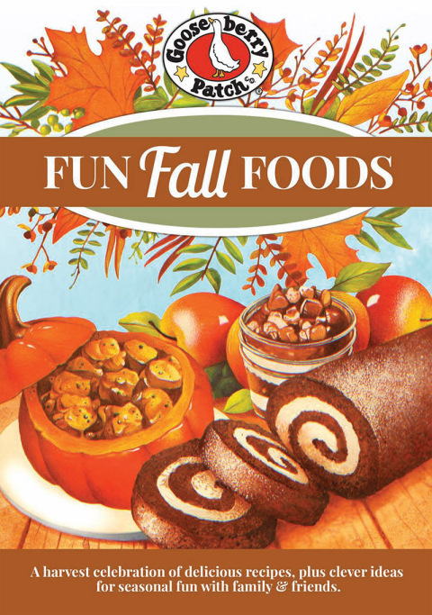 Fun Fall Foods - FULL INSTANT DOWNLOAD | PDF DOCX EPUB