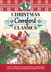 Titelbild: Christmas Comfort Classics Cookbook 9781620932001