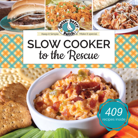 Slow-Cooker to the Rescue - FULL INSTANT DOWNLOAD | PDF DOCX EPUB