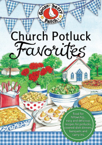 Cover image: Church Potluck Favorites 9781620934203