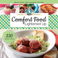 Imagen de portada: Comfort Food Lightened Up 9781620932261