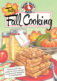Imagen de portada: Tasty Fall Cooking 9781620932377